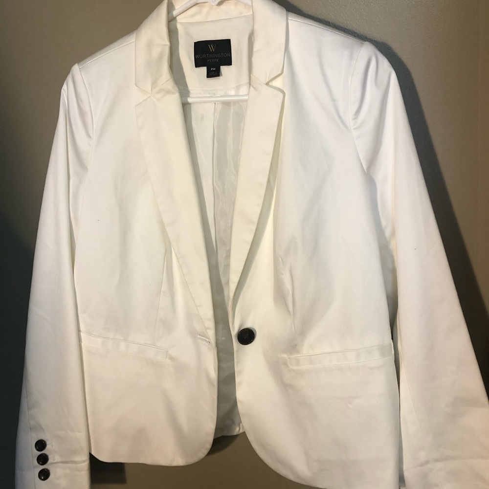 Worthington business jacket